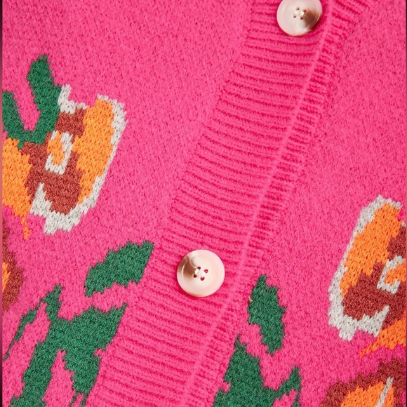 💕Pink Floral Pattern Set🌸 - Picture 4 of 5